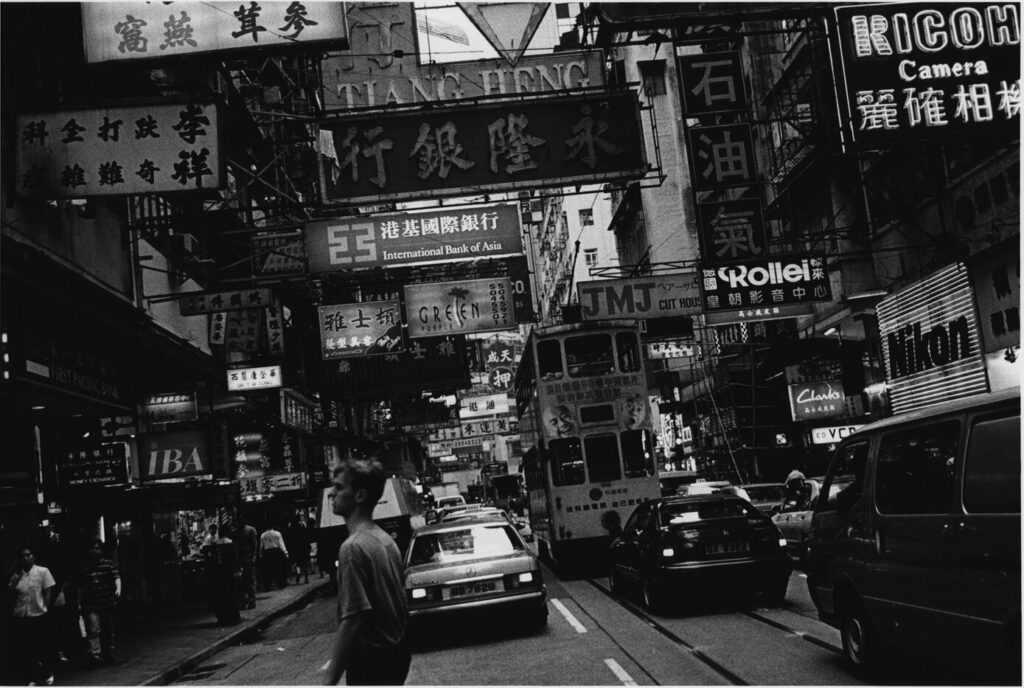 hong kong michio yamauchi